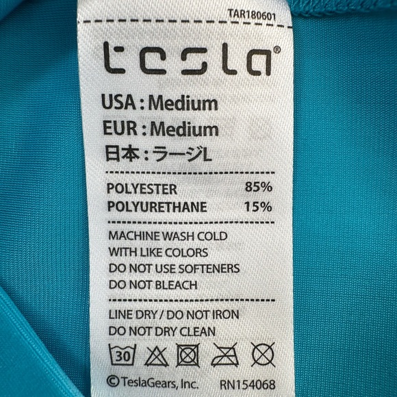 Tesla Performance Jacket - Picture 9 of 9